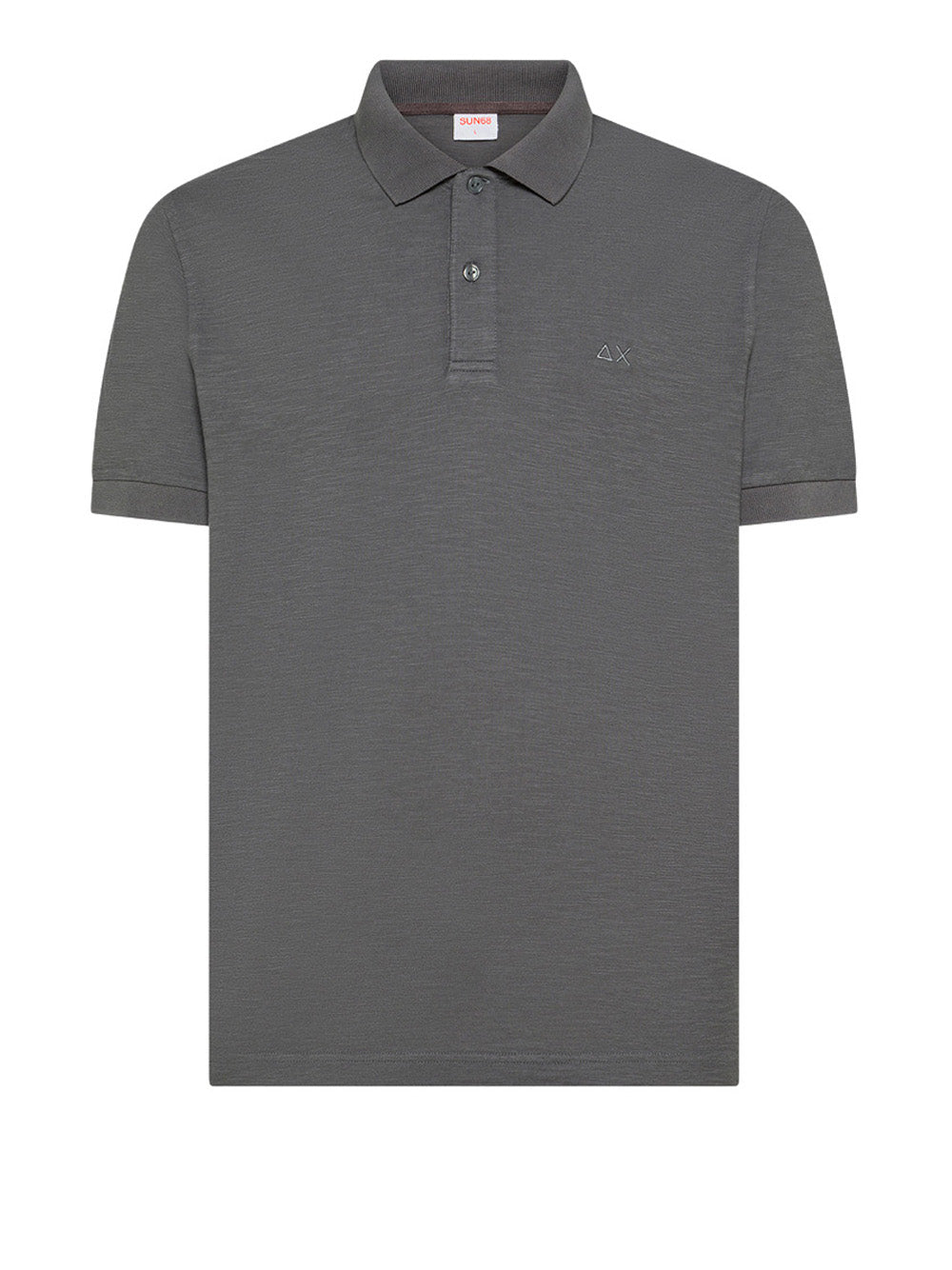 SUN68 Polo Uomo - Nero modello A36135