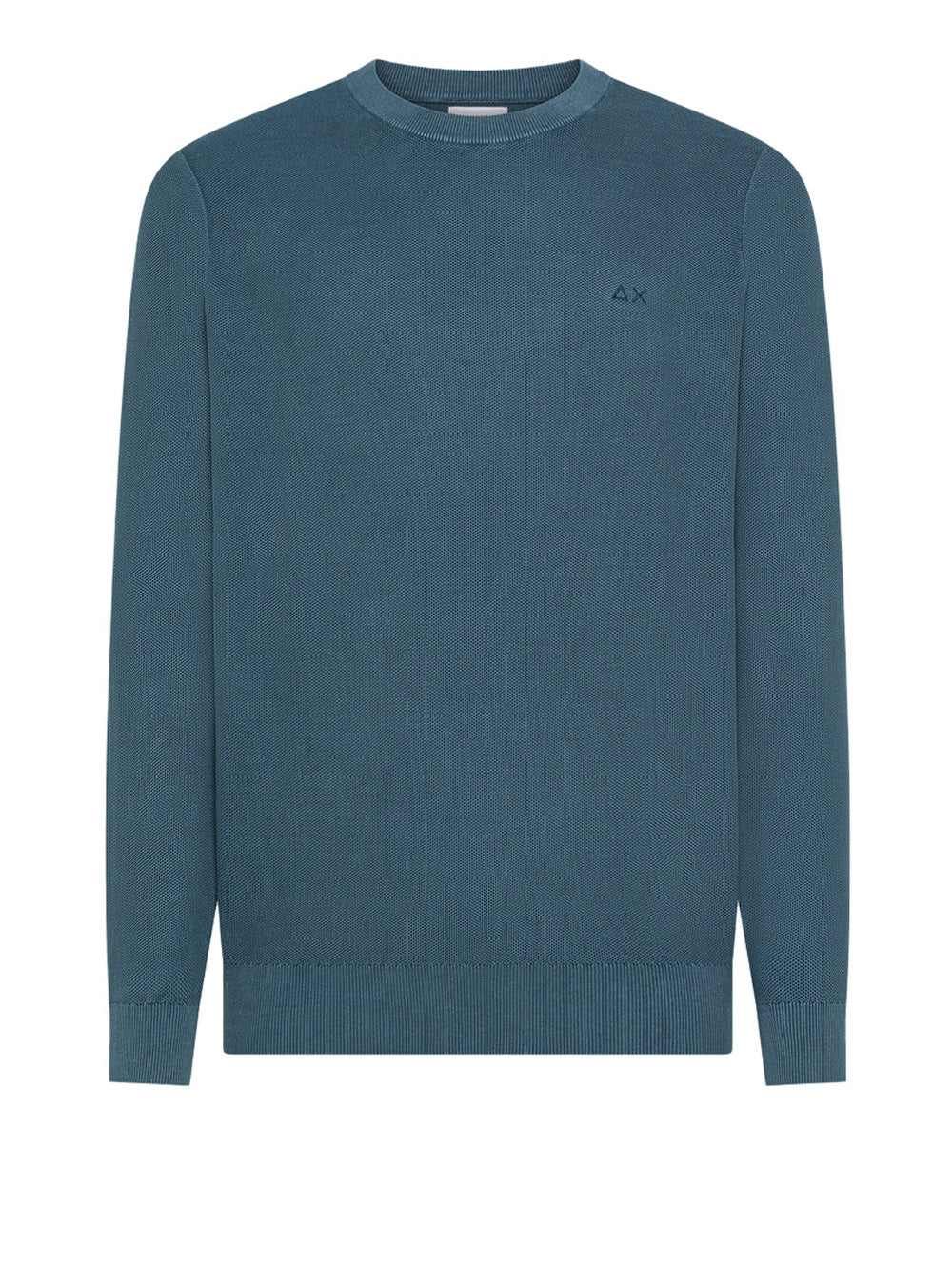 SUN68 Maglia Uomo - Blu modello K36119