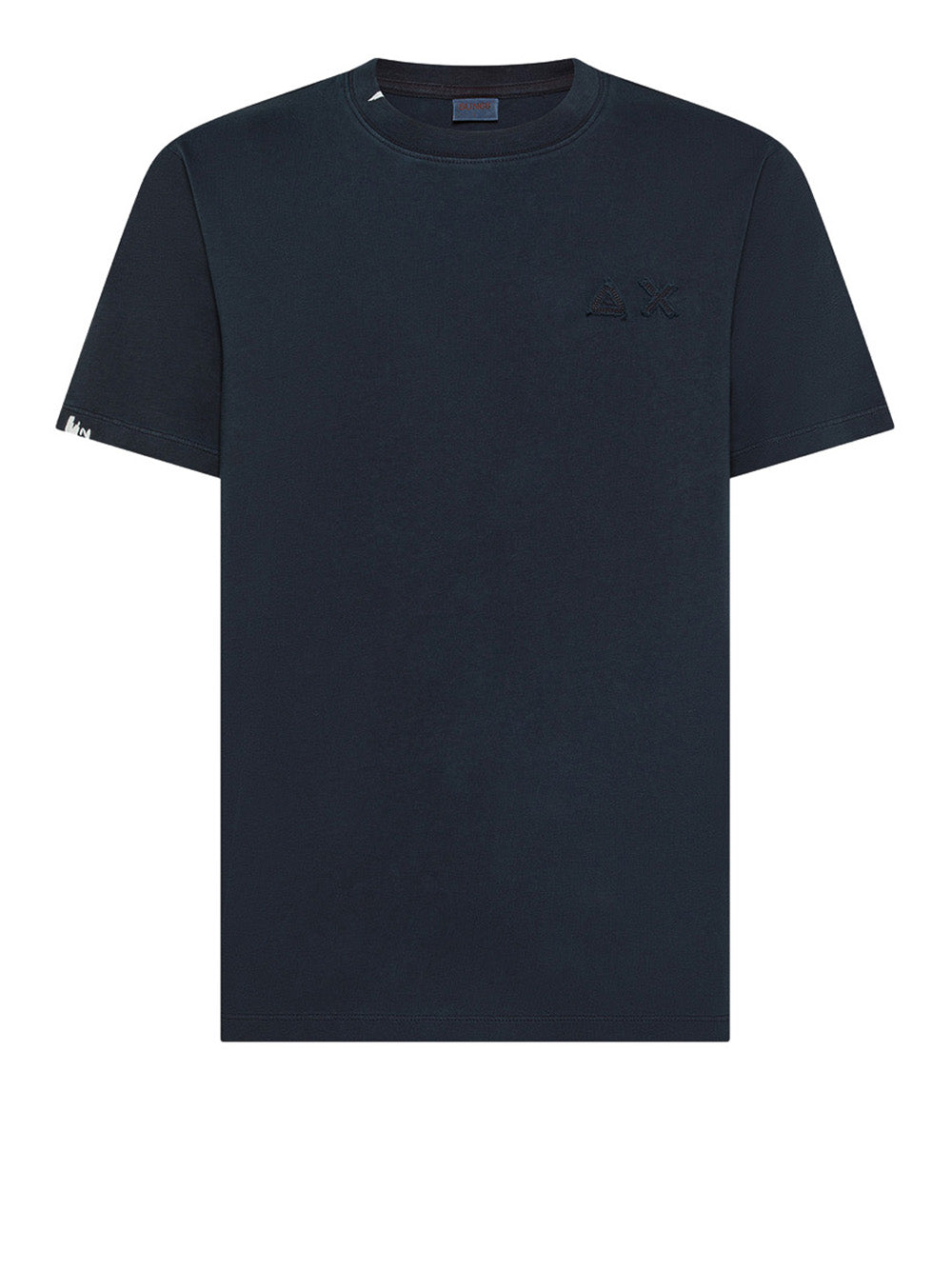 SUN68 T-shirt Uomo - Blu modello T36113