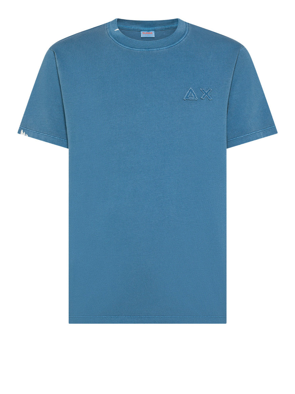 SUN68 T-shirt Uomo - Blu modello T36113