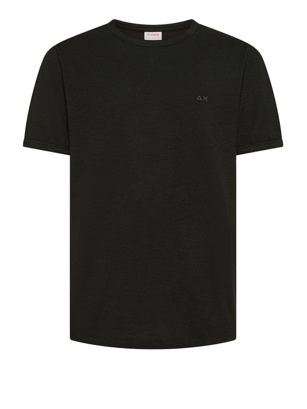 SUN68 T-shirt Uomo - Nero modello T36115
