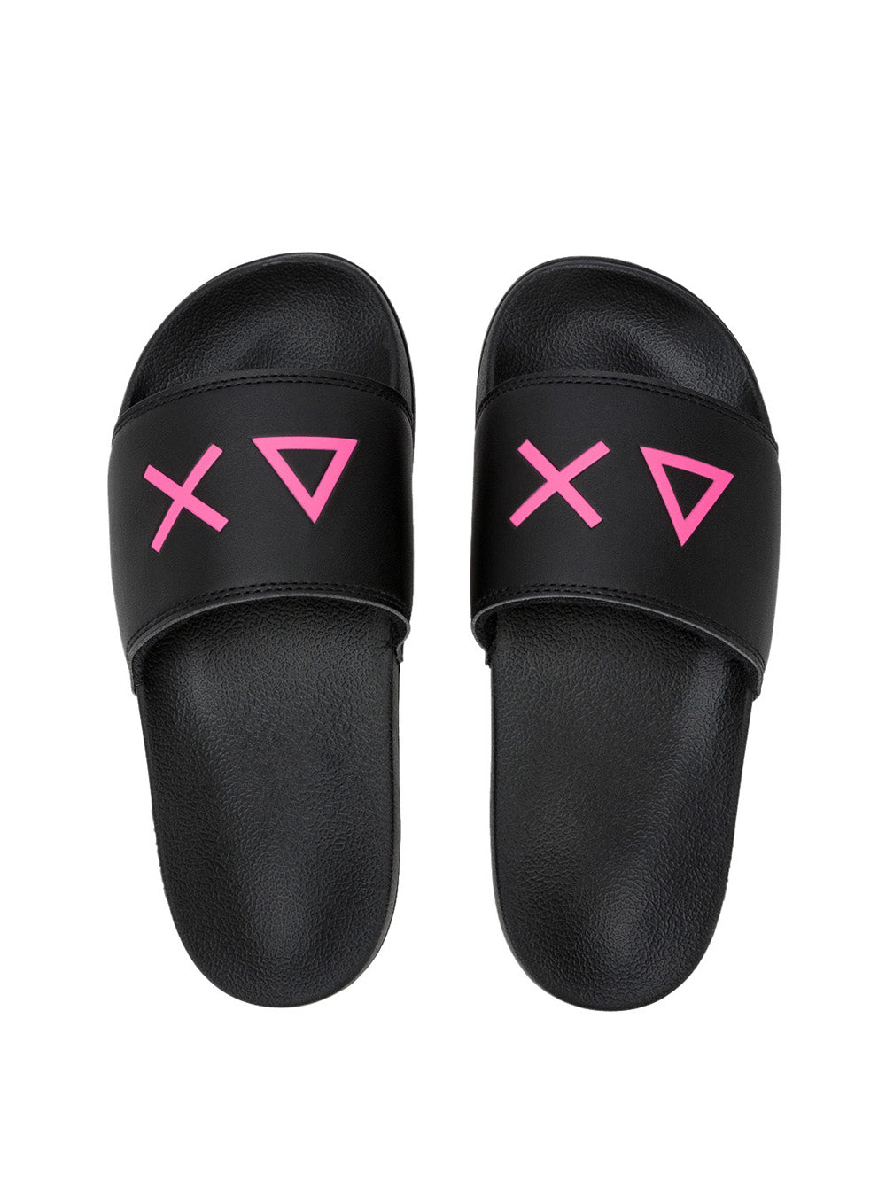 SUN68 Ciabatte Donna - Nero modello X36210