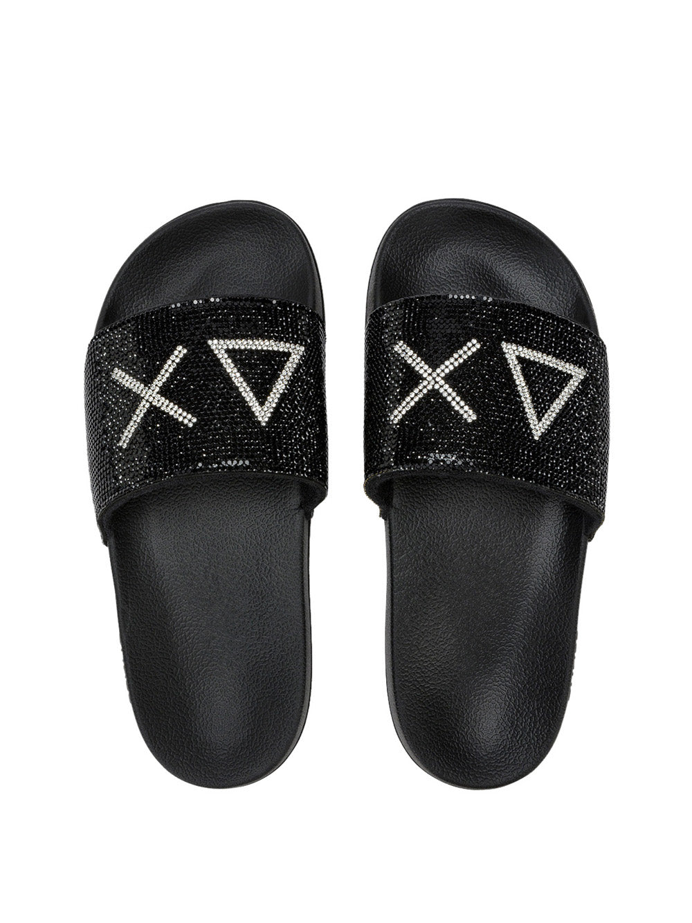 SUN68 Ciabatte Donna - Nero modello X36211