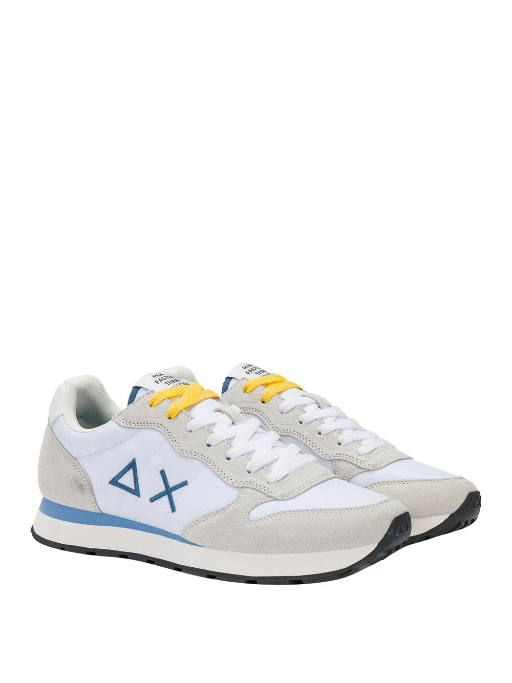 SUN68 Sneakers Uomo - Bianco modello Z36101