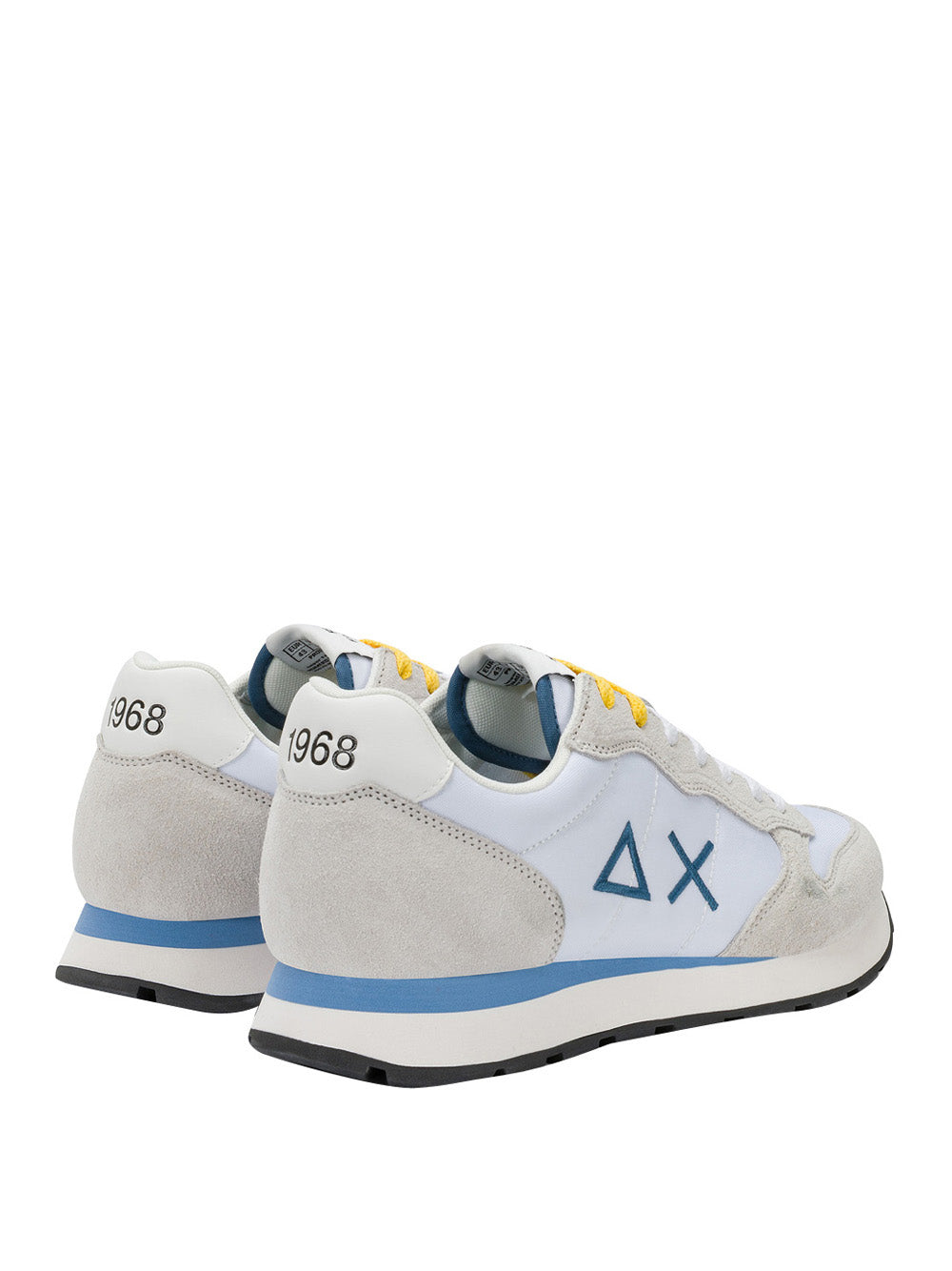 SUN68 Sneakers Uomo - Bianco modello Z36101