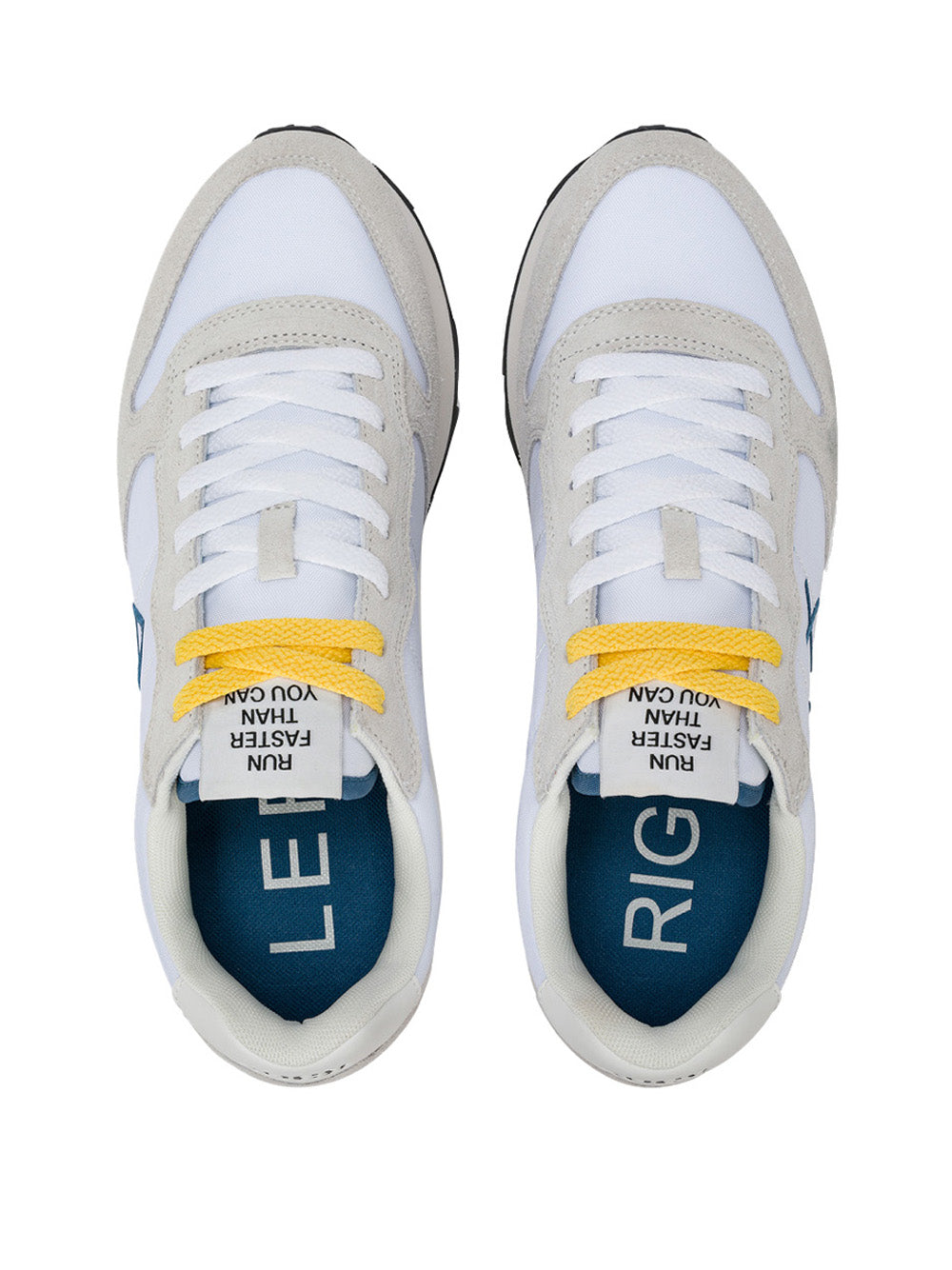 SUN68 Sneakers Uomo - Bianco modello Z36101