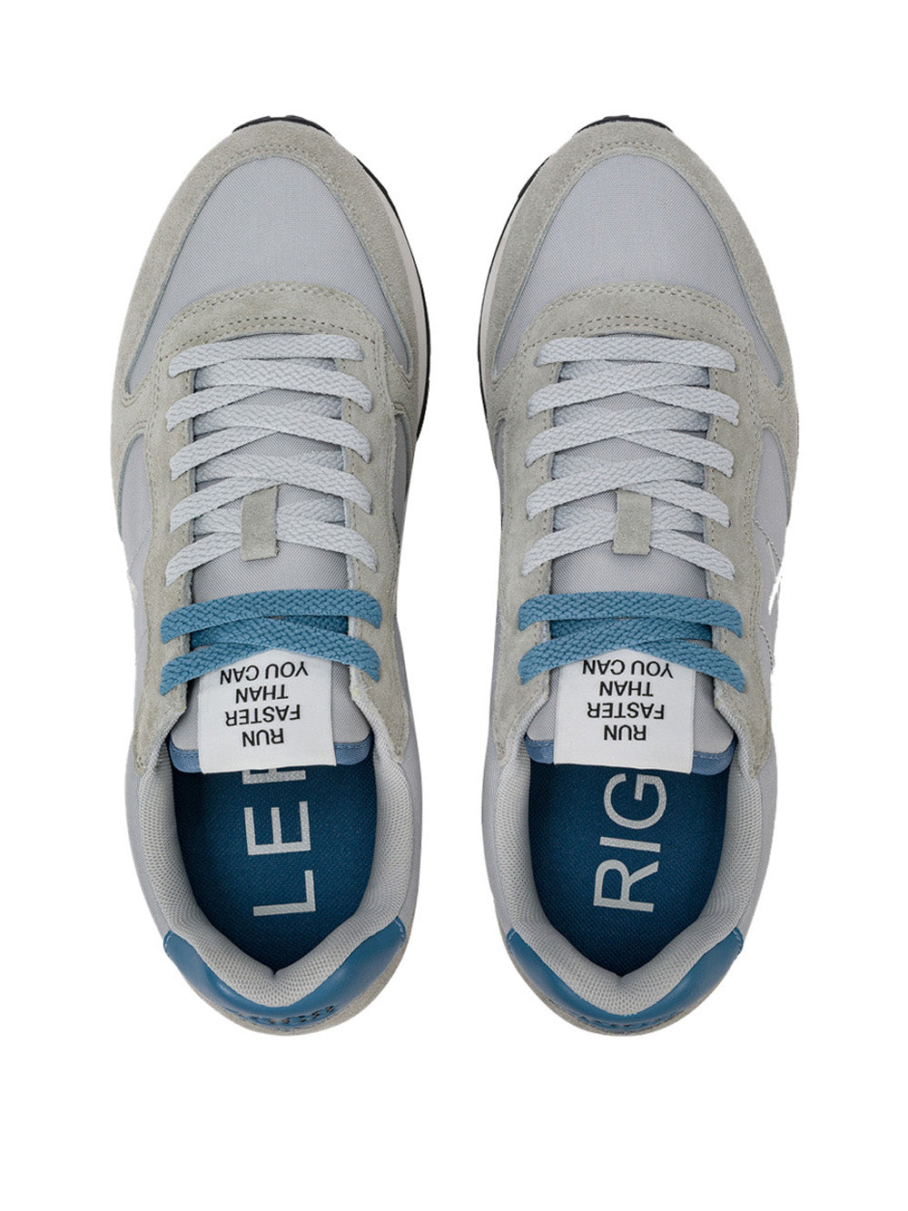 SUN68 Sneakers Uomo - Grigio modello Z36101