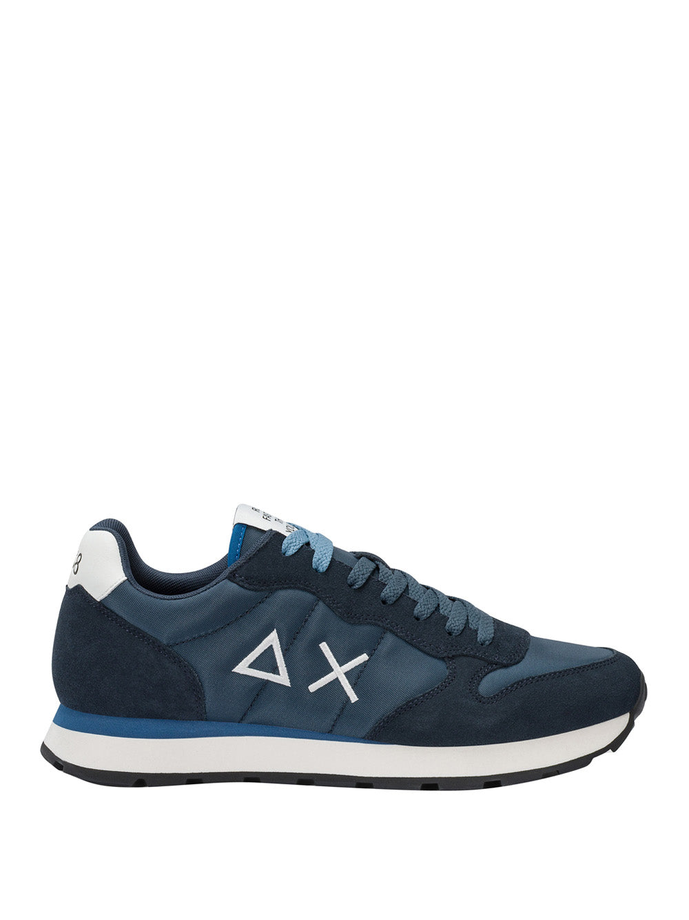 SUN68 Sneakers Uomo - Blu modello Z36101