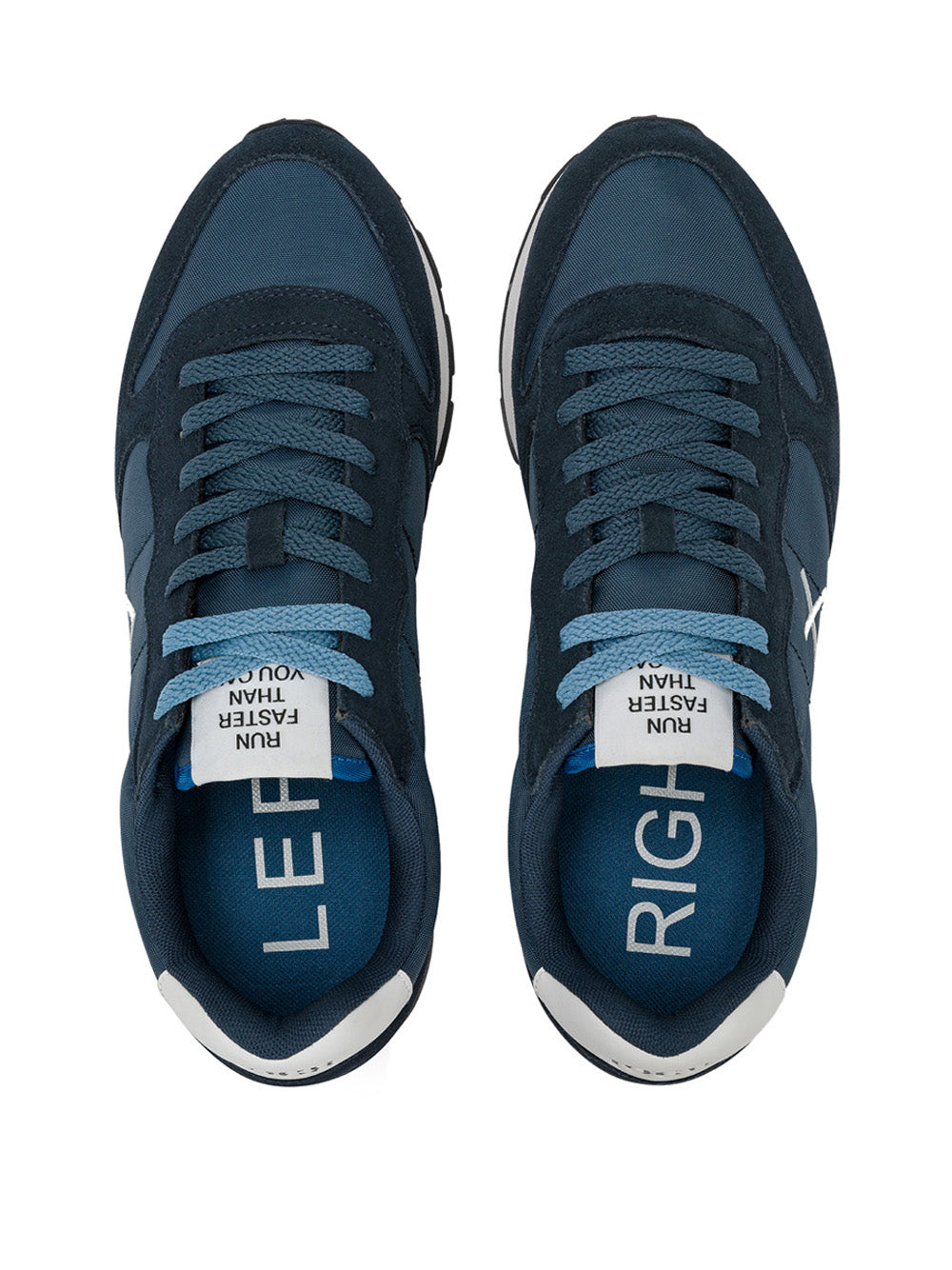 SUN68 Sneakers Uomo - Blu modello Z36101