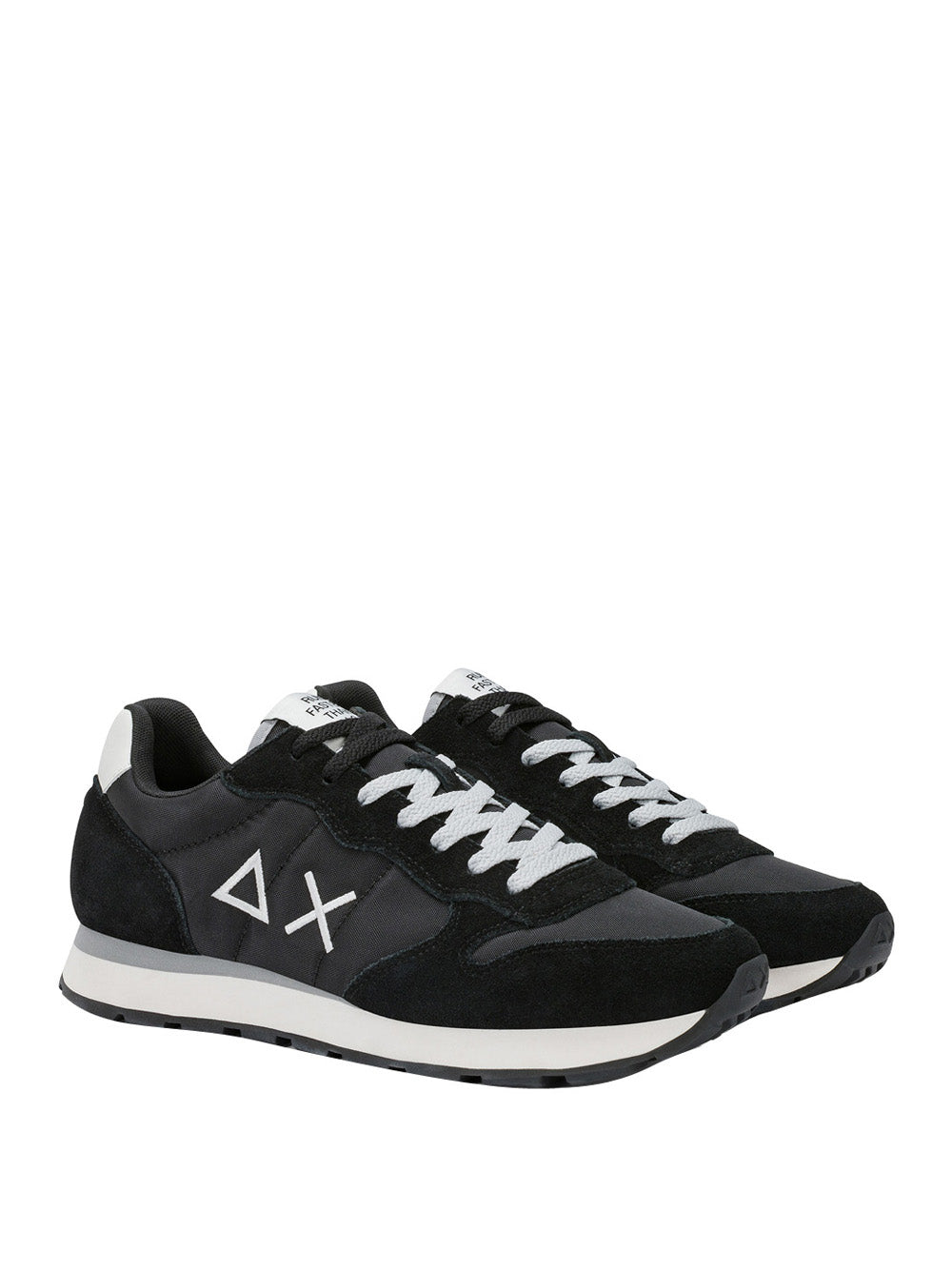 SUN68 Sneakers Uomo - Nero modello Z36101