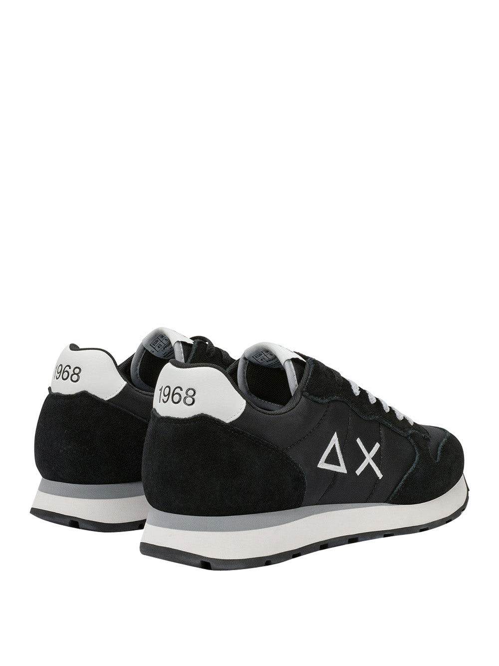 SUN68 Sneakers Uomo - Nero modello Z36101