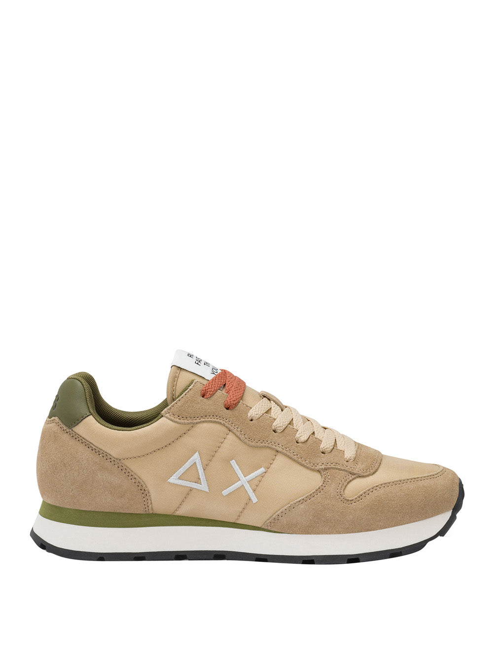 SUN68 Sneakers Uomo - Beige modello Z36101
