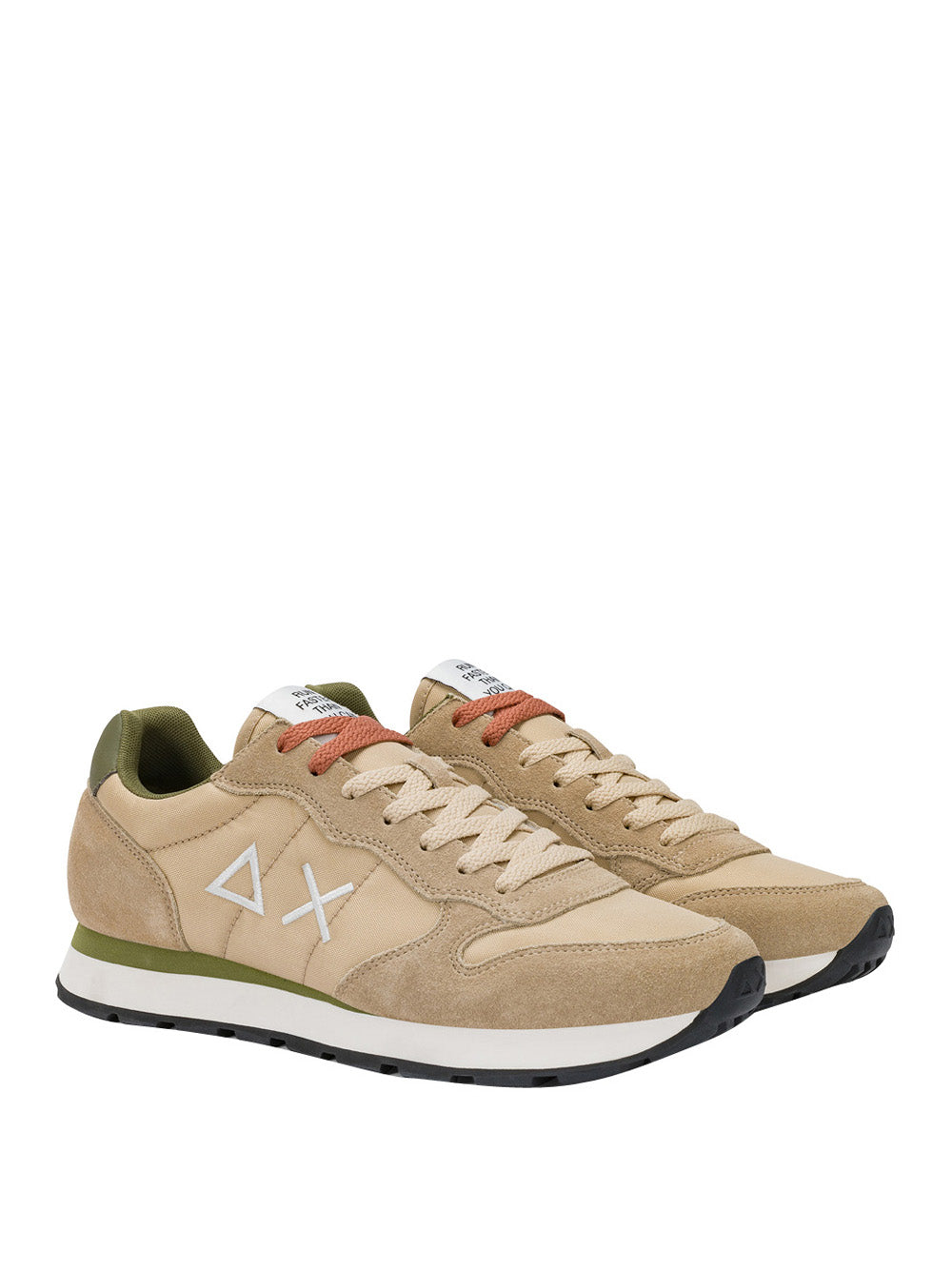 SUN68 Sneakers Uomo - Beige modello Z36101