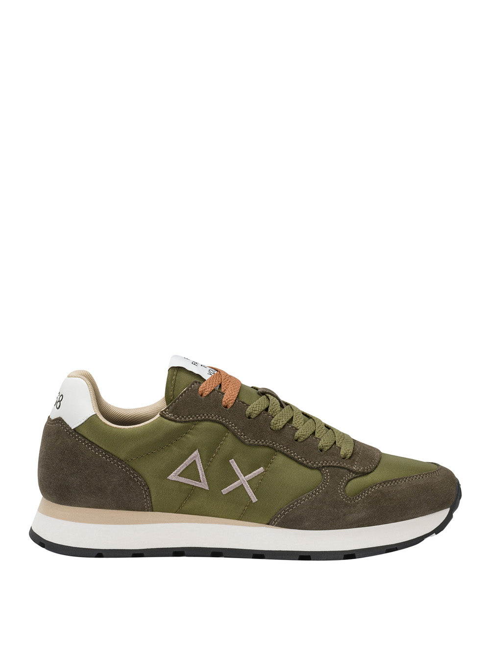 SUN68 Sneakers Uomo - Verde modello Z36101