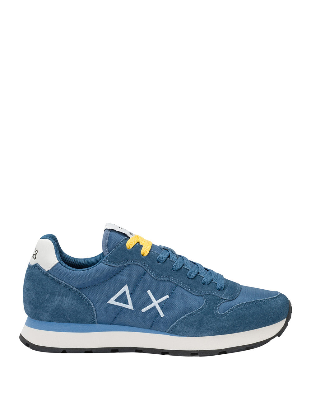 SUN68 Sneakers Uomo - Blu modello Z36101