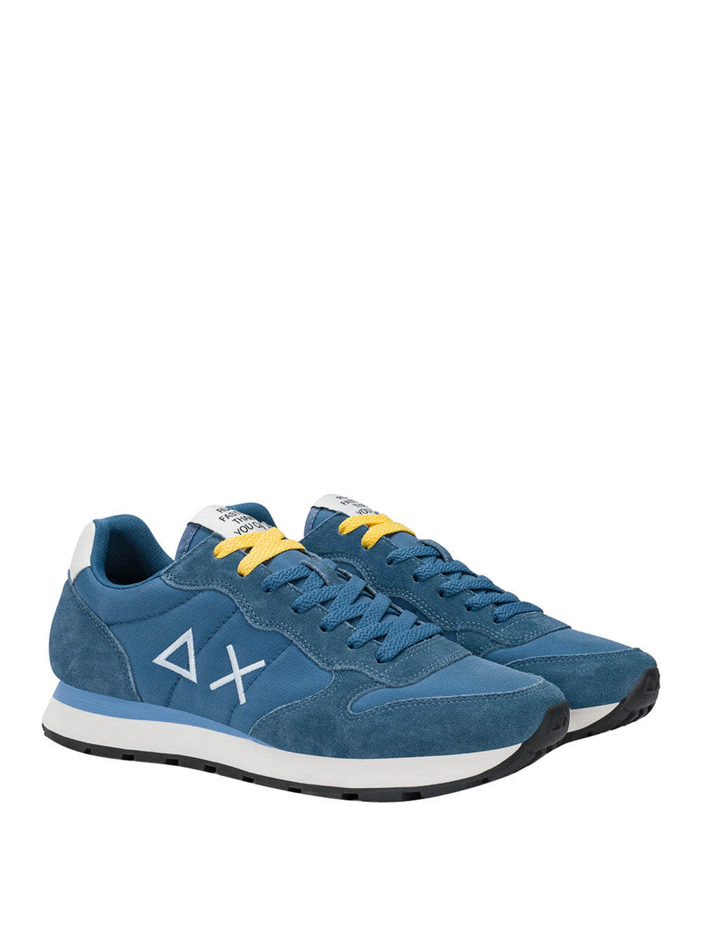 SUN68 Sneakers Uomo - Blu modello Z36101