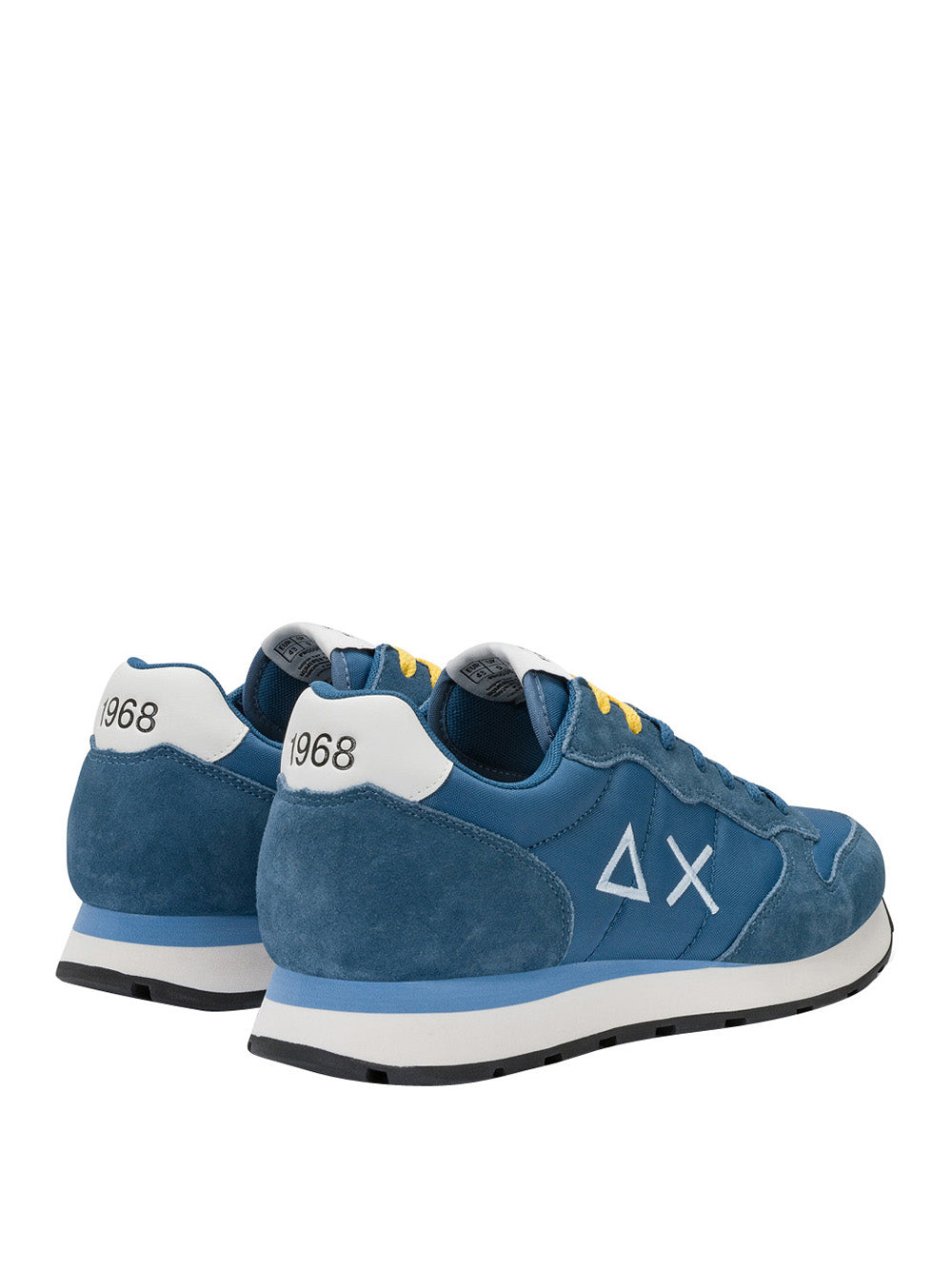 SUN68 Sneakers Uomo - Blu modello Z36101