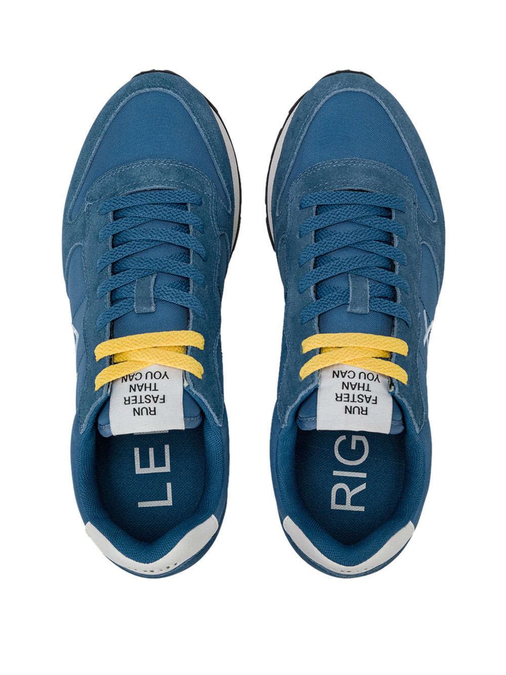 SUN68 Sneakers Uomo - Blu modello Z36101