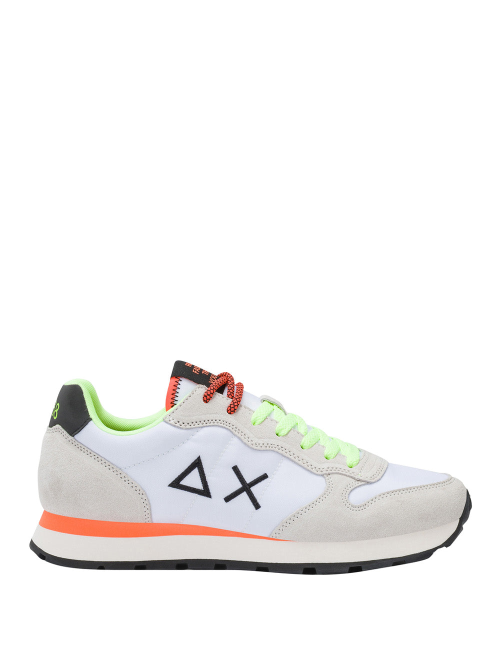 SUN68 Sneakers Uomo - Bianco modello Z36102