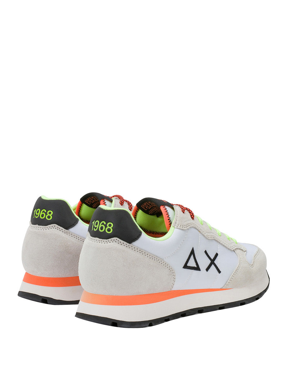 SUN68 Sneakers Uomo - Bianco modello Z36102