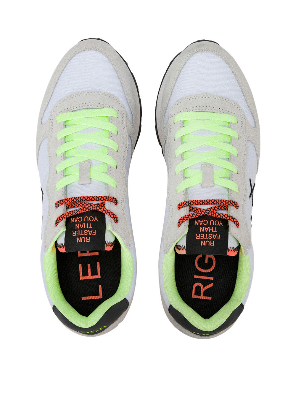 SUN68 Sneakers Uomo - Bianco modello Z36102