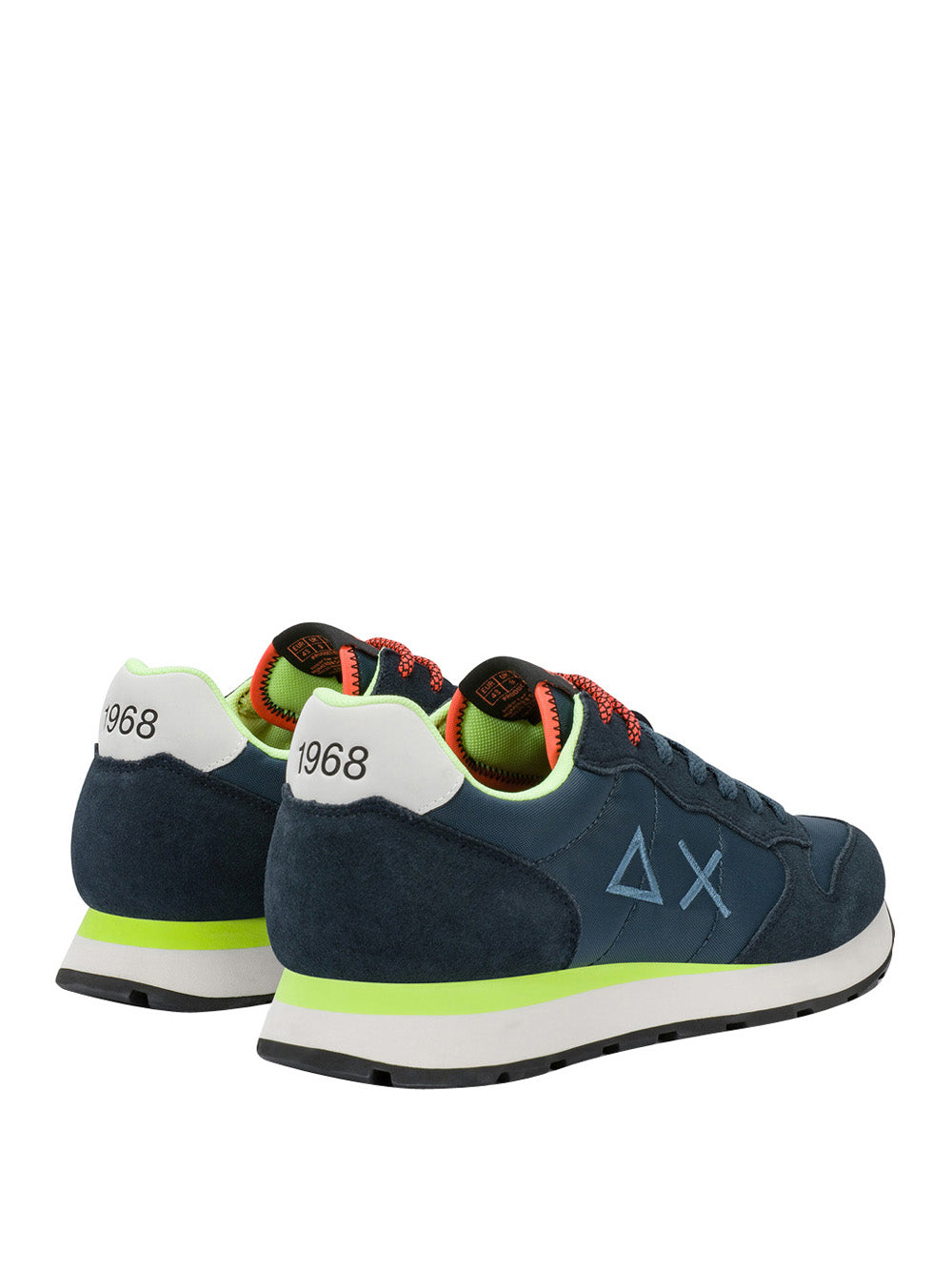 SUN68 Sneakers Uomo - Blu modello Z36102