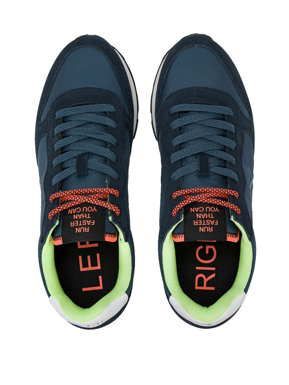 SUN68 Sneakers Uomo - Blu modello Z36102