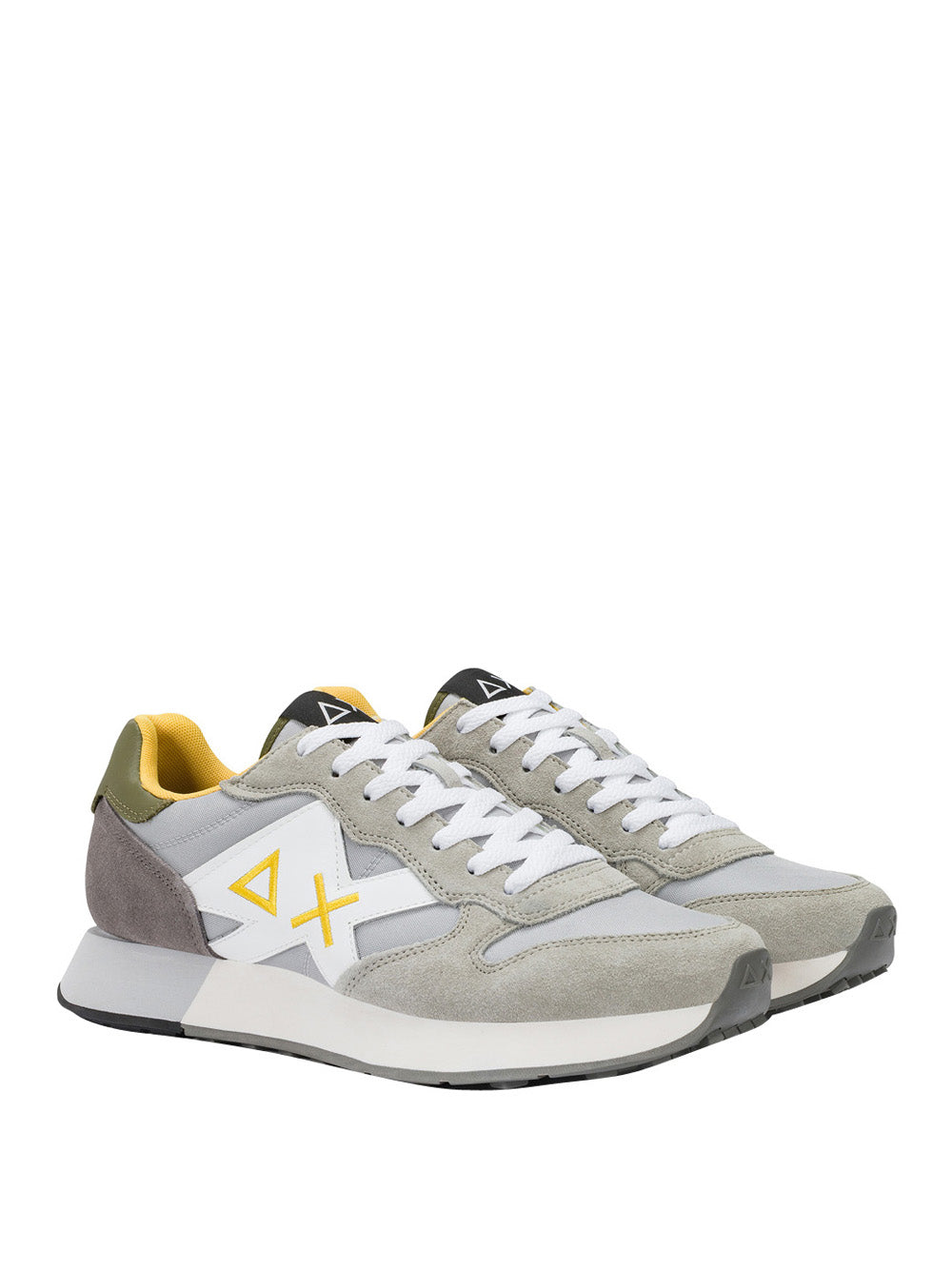 SUN68 Sneakers Uomo - Grigio modello Z36115