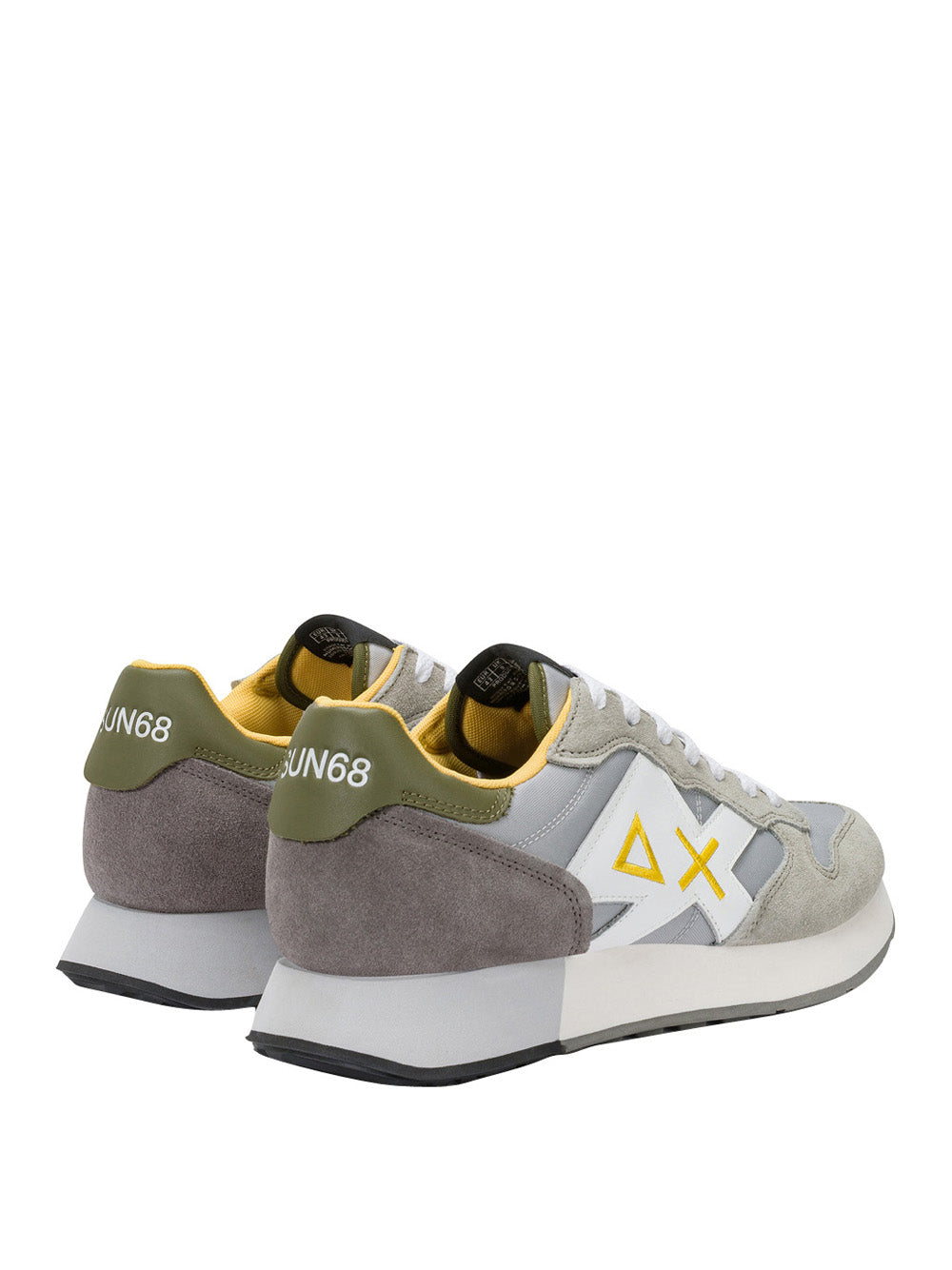 SUN68 Sneakers Uomo - Grigio modello Z36115