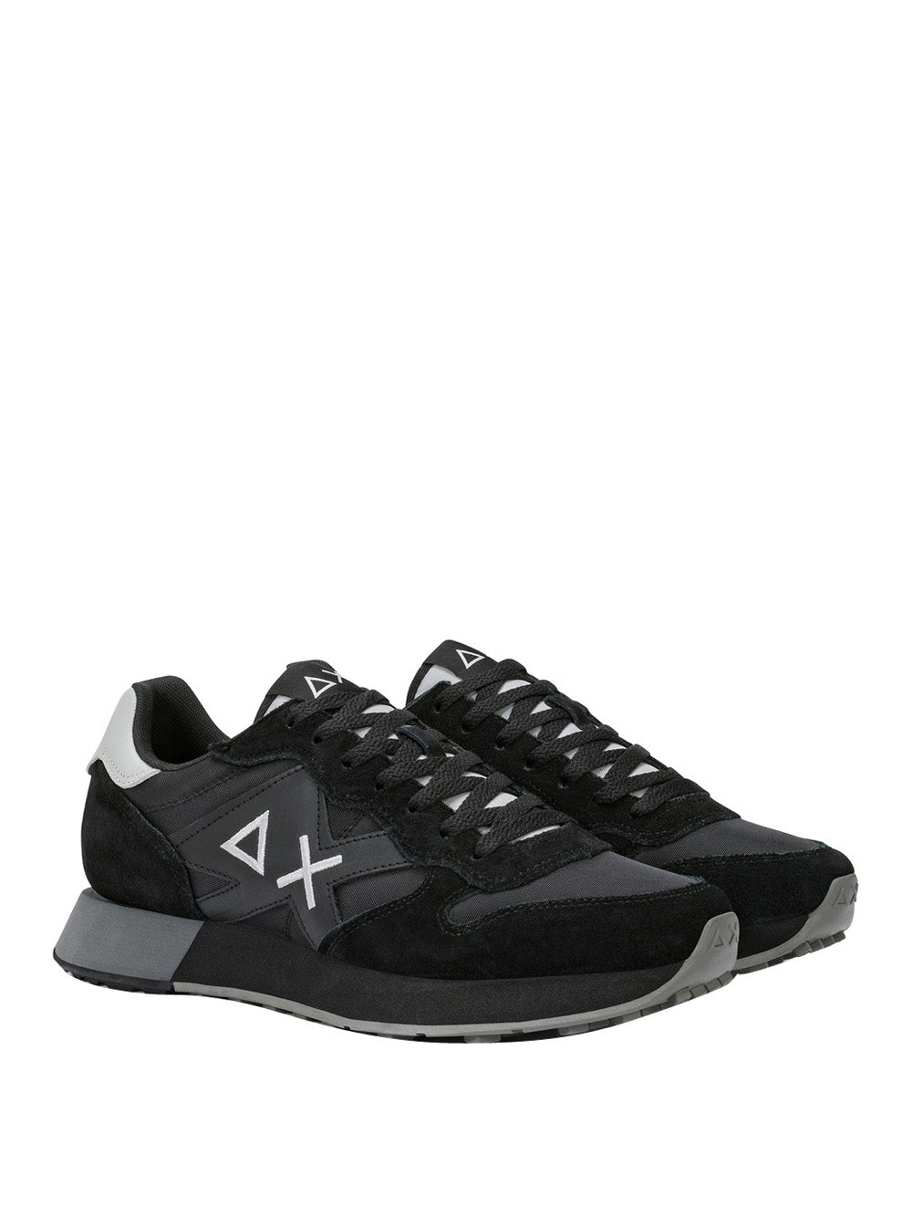 SUN68 Sneakers Uomo - Nero modello Z36115