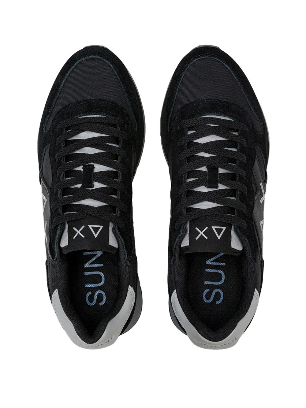SUN68 Sneakers Uomo - Nero modello Z36115