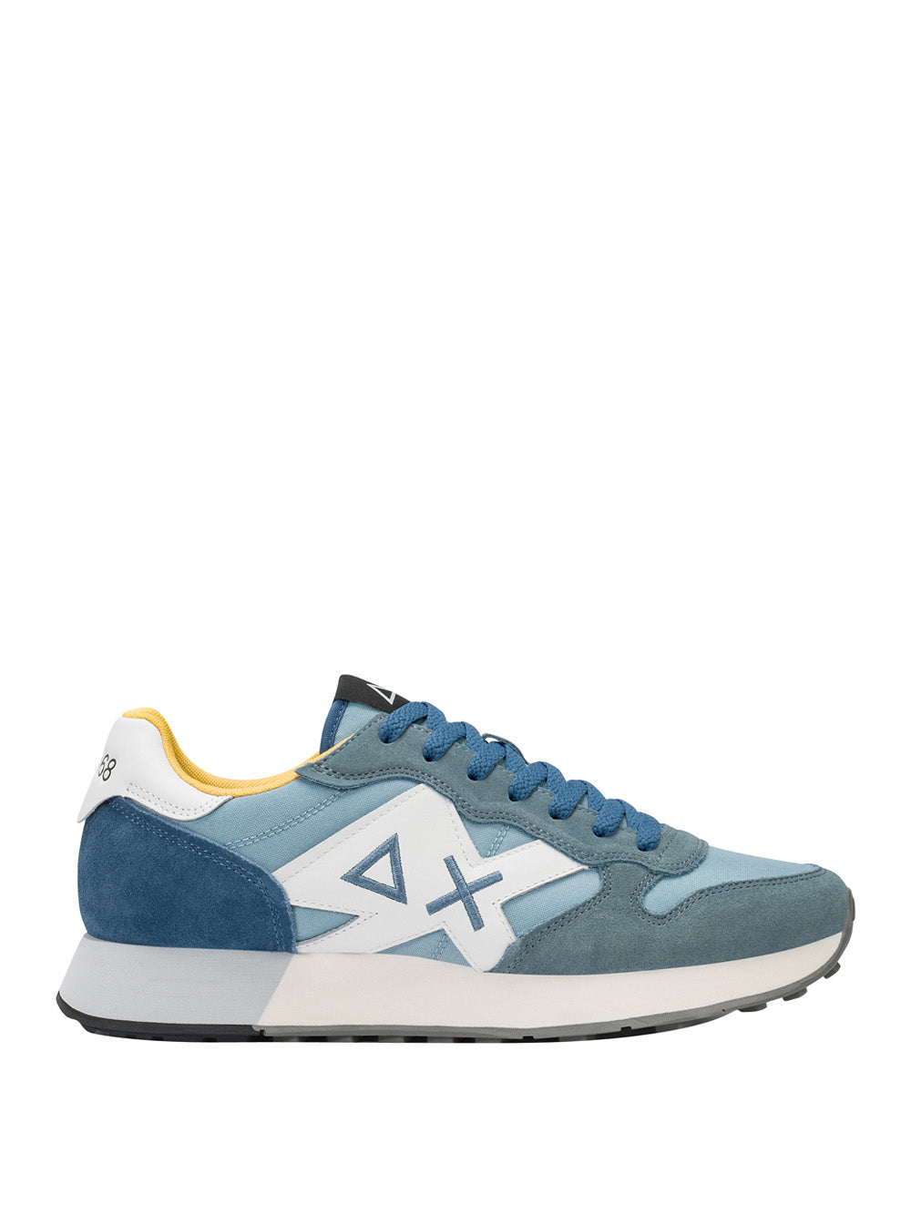 SUN68 Sneakers Uomo - Blu modello Z36115