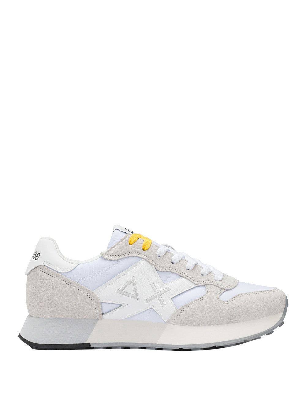 SUN68 Sneakers Uomo - Bianco modello Z36116