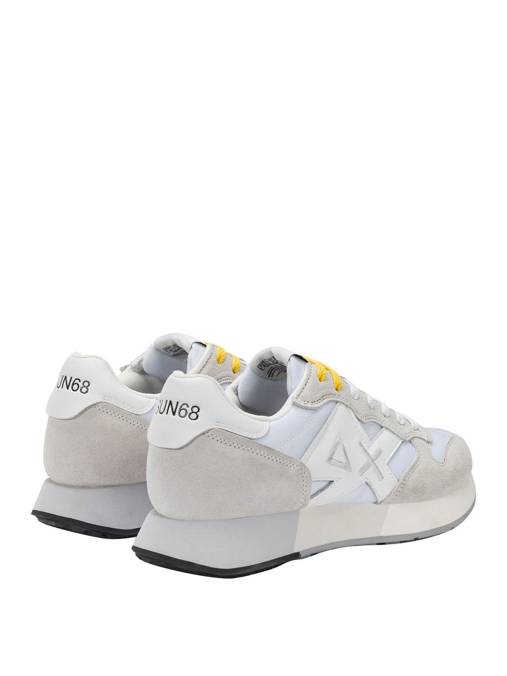 SUN68 Sneakers Uomo - Bianco modello Z36116