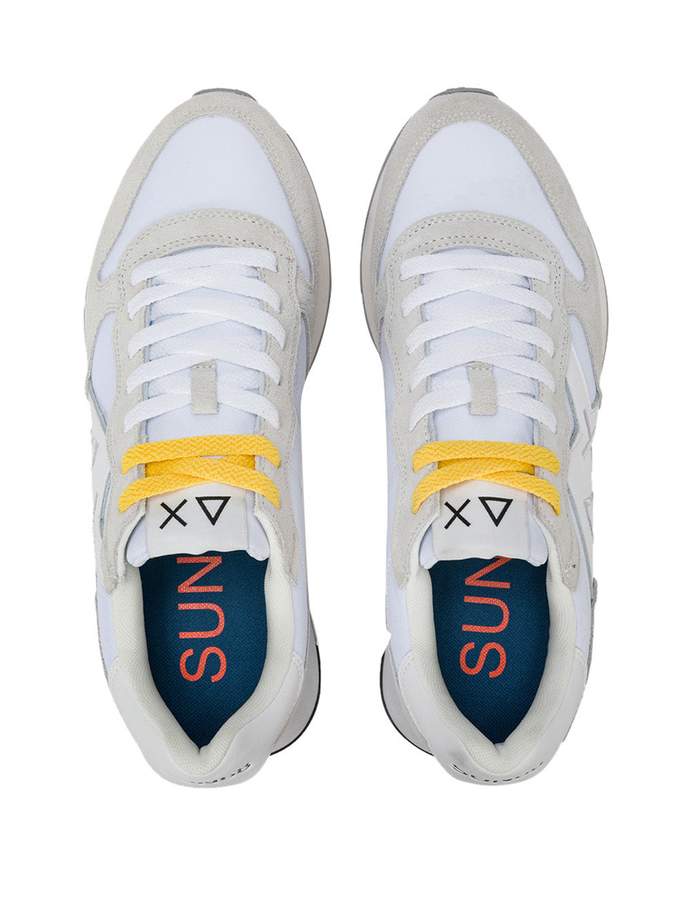 SUN68 Sneakers Uomo - Bianco modello Z36116