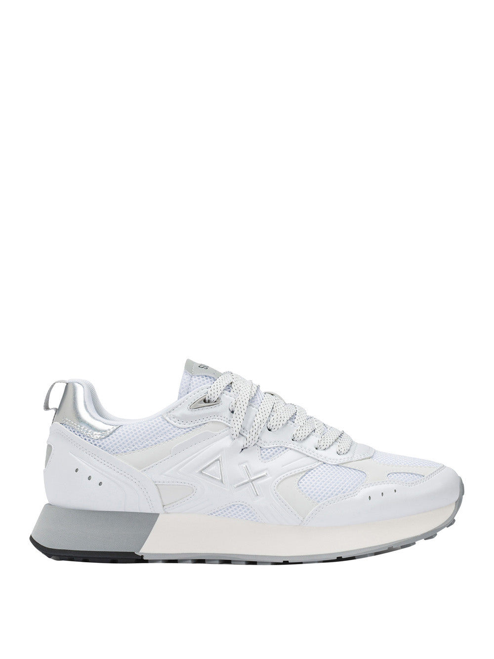 SUN68 Sneakers Uomo - Bianco modello Z36119