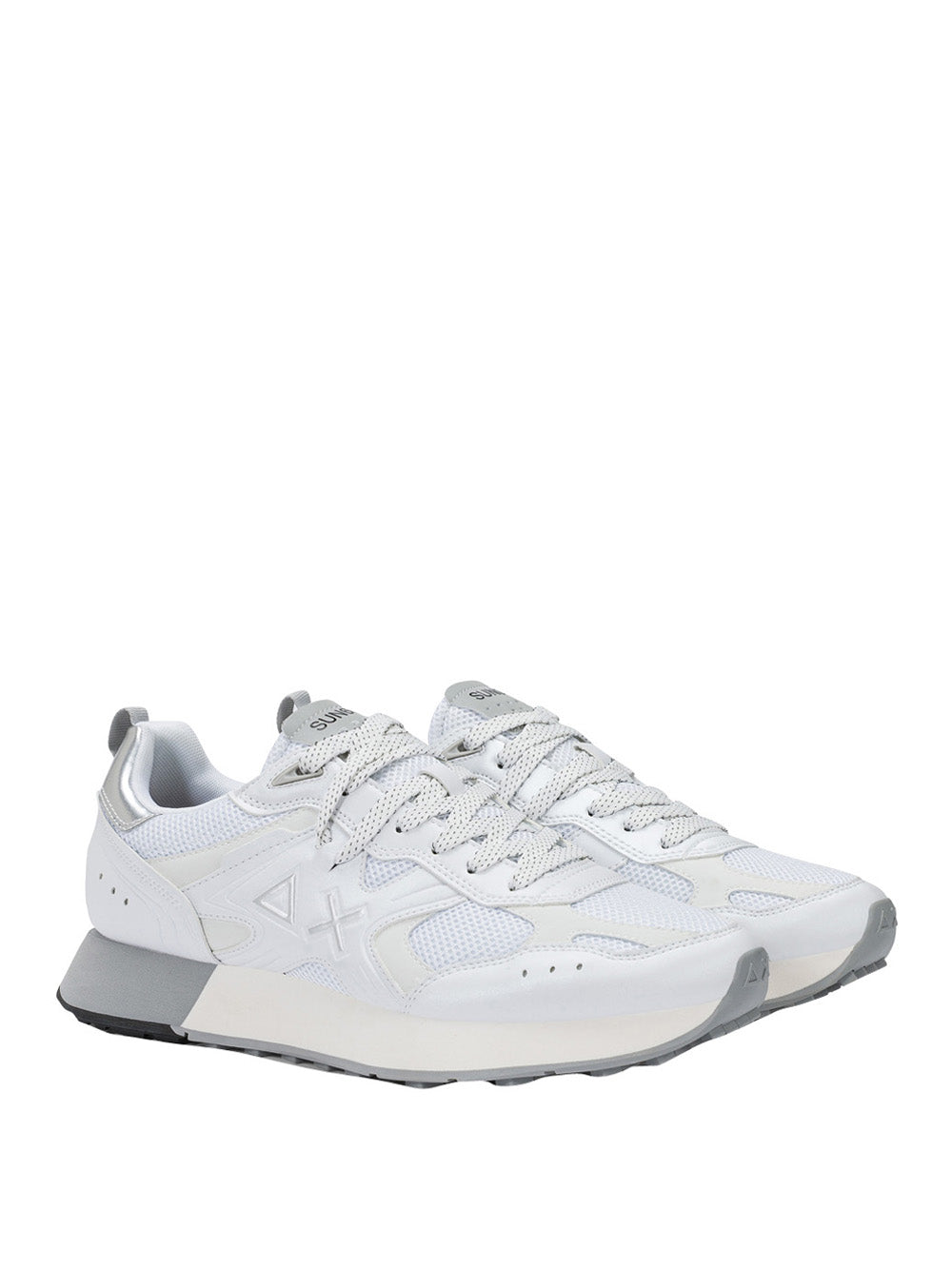 SUN68 Sneakers Uomo - Bianco modello Z36119