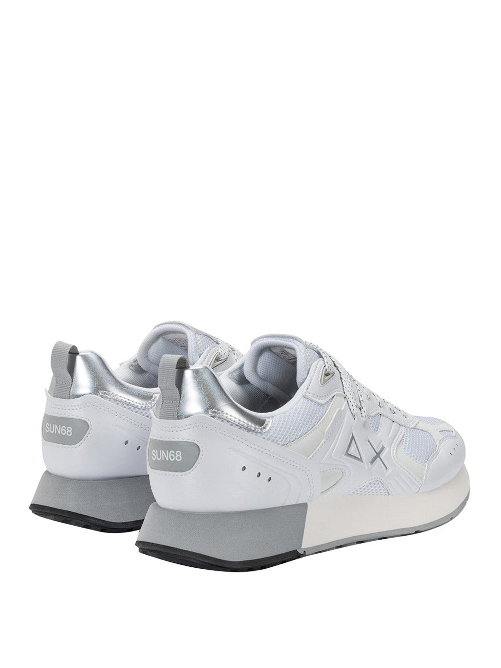 SUN68 Sneakers Uomo - Bianco modello Z36119