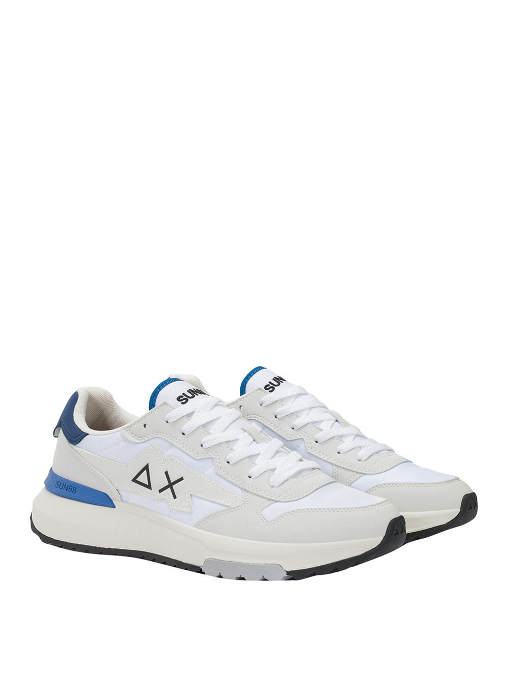 SUN68 Sneakers Uomo - Bianco modello Z36121