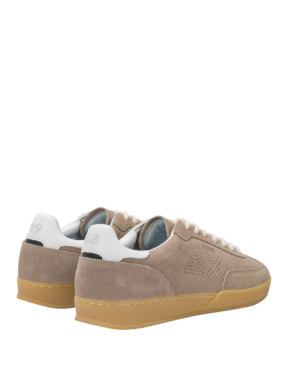 SUN68 Sneakers Uomo - Grigio modello Z36142