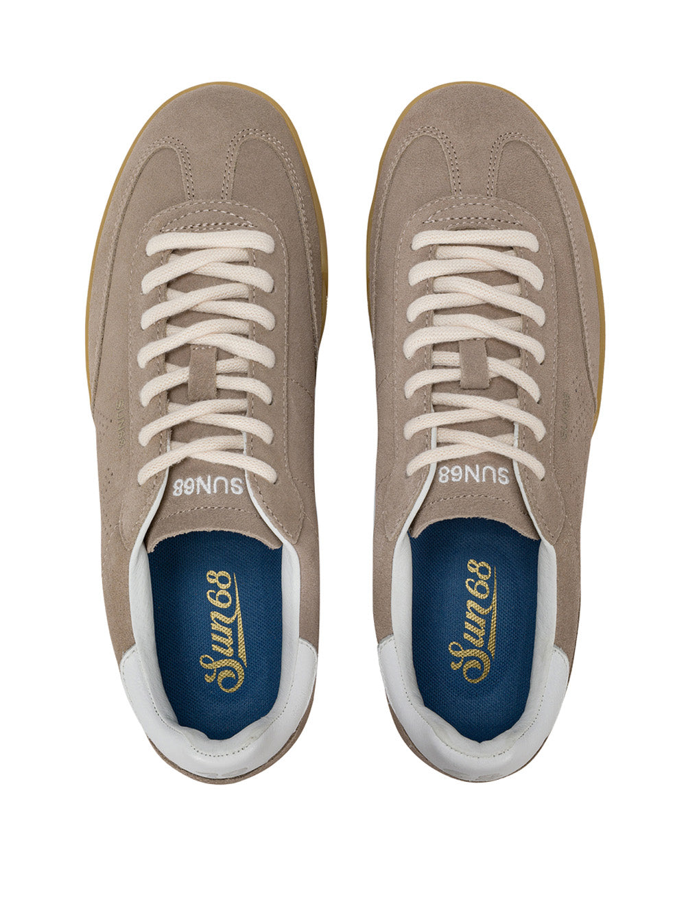 SUN68 Sneakers Uomo - Grigio modello Z36142