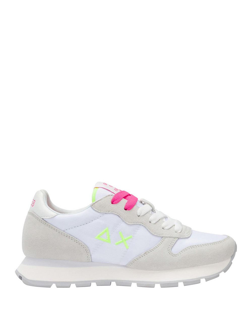 SUN68 Sneakers Donna - Bianco modello Z36201