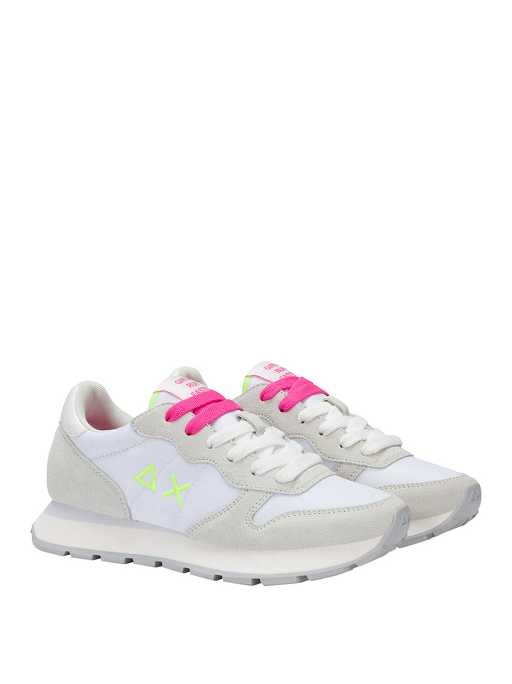 SUN68 Sneakers Donna - Bianco modello Z36201