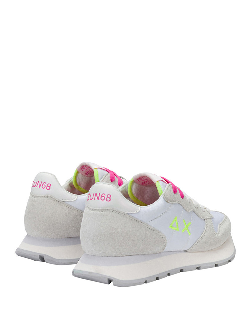 SUN68 Sneakers Donna - Bianco modello Z36201