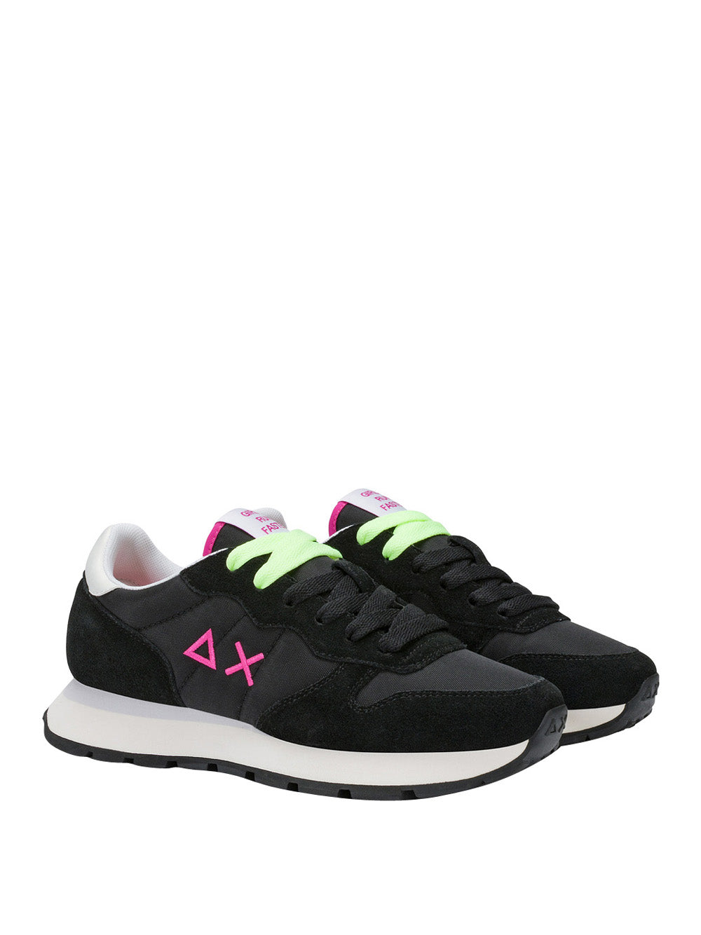SUN68 Sneakers Donna - Nero modello Z36201