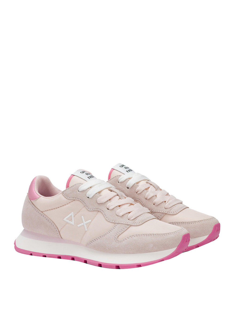 SUN68 Sneakers Donna - Bianco modello Z36201