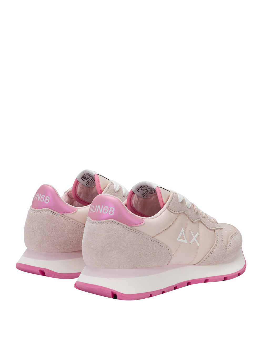 SUN68 Sneakers Donna - Bianco modello Z36201