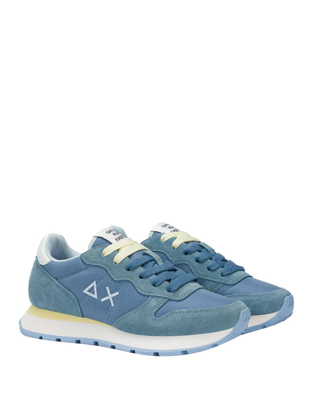 SUN68 Sneakers Donna - Blu modello Z36201