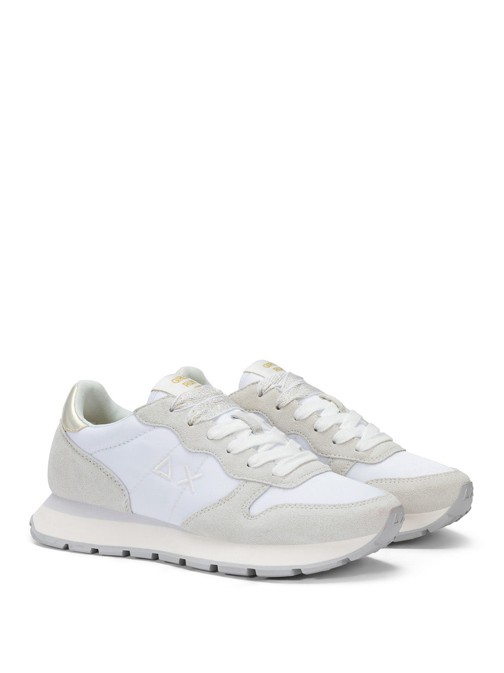 SUN68 Sneakers Donna - Bianco modello Z36202