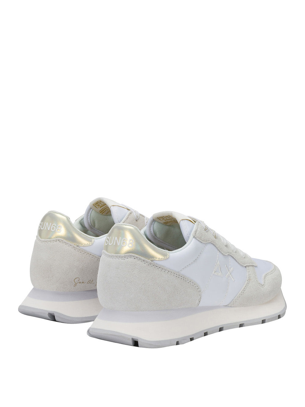 SUN68 Sneakers Donna - Bianco modello Z36202